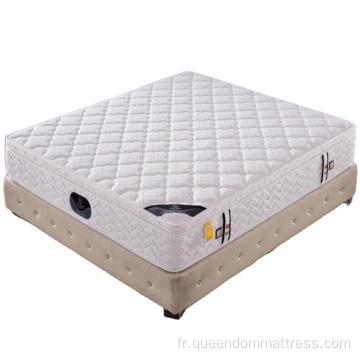 Lit de matelas de coco de latex baby